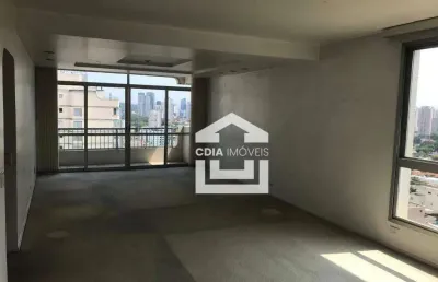 Cobertura a venda com 3 dormitórios sendo 1 suíte, 2 banheiros e 3 vagas vagas de garagem. localizado no brooklin.