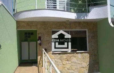 Sobrado com 3 dormitórios à venda, 300 m² - ipiranga - são paulo/sp