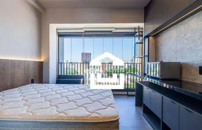 Studio com 1 dormitório, 23 m² - venda por r$ 590.000,00 ou aluguel por r$ 3.801,00/mês - vila madalena - são paulo/sp