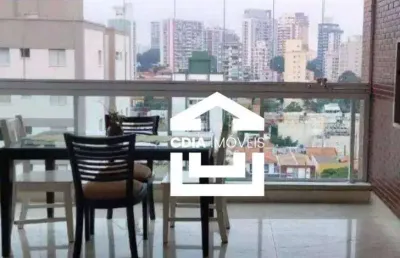 Apartamento com 3 dormitórios à venda, 170 m² por r$ 2.960.000,00 - vila clementino - são paulo/sp