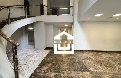 Sobrado comercial  para locação com 768,30 m² e 28 vagas, localizado no jardim américa.