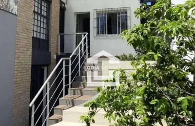 Sobrado com 1 dormitório à venda, 209 m² por r$ 2.800.000,00 - perdizes - são paulo/sp