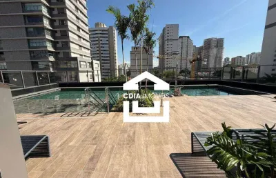Studio com 1 dormitório à venda, 28 m² - vila clementino - são paulo/sp