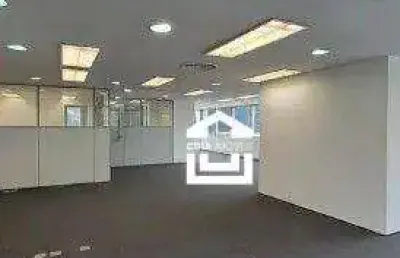 Conjunto comercial  para locação com 384 m² e 2 vagas, localizado na bela vista.