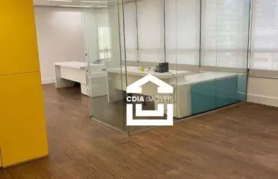 Conjunto para alugar, 98 m² por r$ 12.274,00 - vila olímpia - são paulo/sp