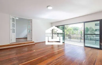 Apartamento com 3 dormitórios à venda, 240 m² por r$ 1.200.000,00 - real parque - são paulo/sp