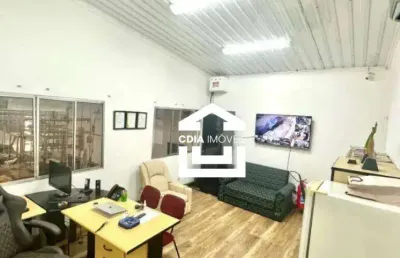 Galpão à venda, 370 m² por r$ 1.800.000,00 - lapa - são paulo/sp