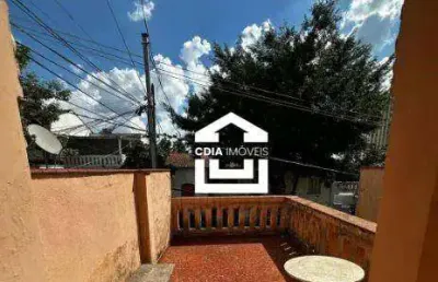 Sobrado com 3 dormitórios à venda, 180 m² - perdizes - são paulo/sp