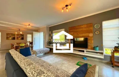 Casa com 3 dormitórios à venda, 300 m² por r$ 1.700.000 - granja viana - beverly hills - jandira/sp