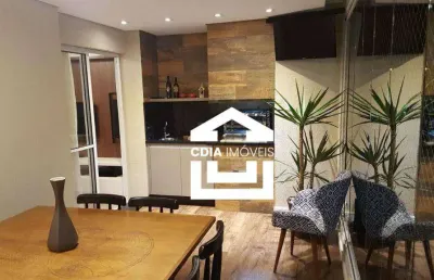 Apartamento com 3 dormitórios à venda, 87 m² - ipiranga - são paulo/sp