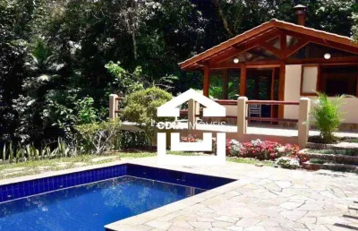Casa com 3 dormitórios à venda, 2870 m² por r$ 1.470.000 - granja viana - paisagem renoir - cotia/sp