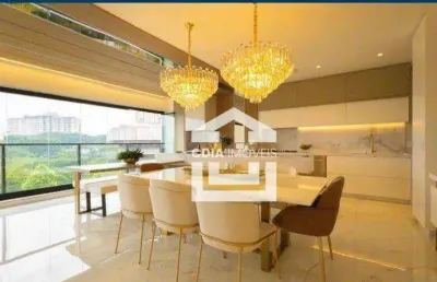 Apartamento com 3 dormitórios à venda, 171 m² - vila clementino - são paulo/sp