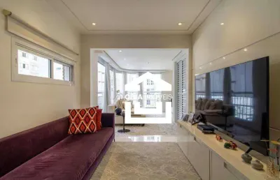 Apartamento com 2 dormitórios à venda, 90 m² - jardim américa - são paulo/sp