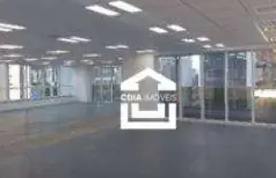 Sala comercial com 4 salas à venda na Avenida Roque Petroni Júnior, 850, Brooklin, São Paulo