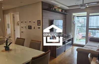 Apartamento com 3 dormitórios, 85 m² - venda por r$ 899.000,00 ou aluguel por r$ 9.309,00 - saúde - são paulo/sp