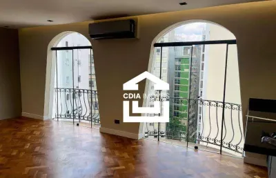 Apartamento com 2 dormitórios à venda, 92 m² - jardim américa - são paulo/sp