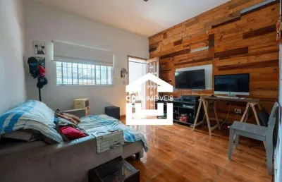 Sobrado com 3 dormitórios à venda, 80 m² - perdizes - são paulo/sp
