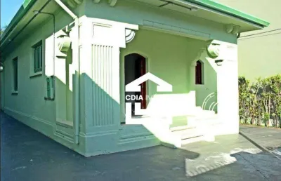 Casa com 6 dormitórios para alugar, 300 m² - lapa - são paulo/sp