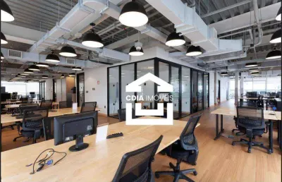 Conjunto para alugar, 588 m² - pinheiros - são paulo/sp