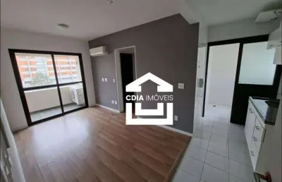 Apartamento com 2 dormitórios à venda, 48 m² por r$ 690.000,00 - pompeia - são paulo/sp