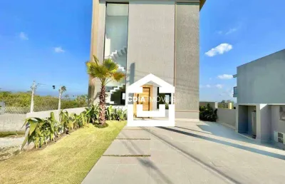Casa com 3 dormitórios à venda, 125 m² por r$ 970.000,00 - granja viana - terra nobre - cotia/sp