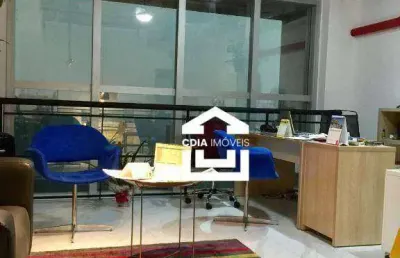Cobertura com 1 dormitório à venda, 90 m² - vila mariana - são paulo/sp