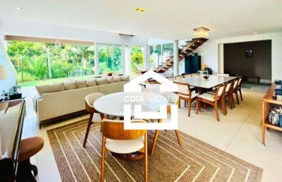 Casa com 4 dormitórios à venda, 500 m² por r$ 2.650.000 - granja viana - vila diva - carapicuíba/sp
