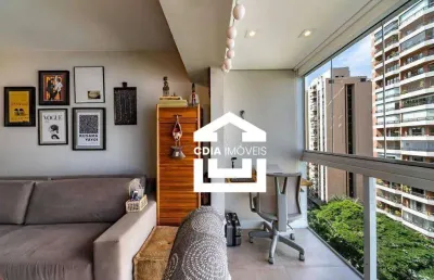 Apartamento com 3 dormitórios, 95 m² - venda por r$ 2.500.000,00 ou aluguel por r$ 14.591,32 - vila nova conceição - são paulo/sp