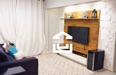 Apartamento com 3 dormitórios à venda, 80 m² por r$ 1.220.000,00 - perdizes - são paulo/sp