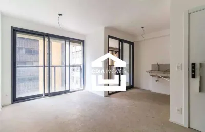 Apartamento à venda com 2 dormitórios, 2 banheiros e 1 vaga de garagem, localizado no jardim paulista.