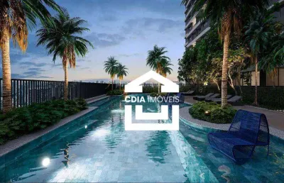 Apartamento com 1 dormitório à venda, 26 m² por r$ 520.000,00 - pinheiros - são paulo/sp