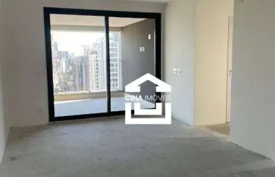 Apartamento à venda com 2 dormitórios sendo 1 suíte, 2 banheiros e 1 vaga de garagem, localizado em pinheiros.