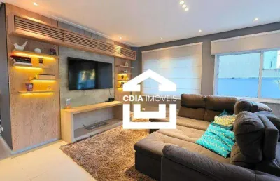 Casa com 3 dormitórios à venda, 201 m² por r$ 1.580.000,00 - granja viana - palm hills - cotia/sp