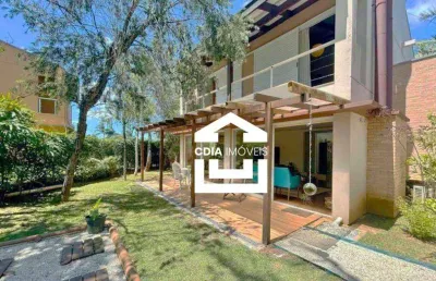 Casa com 4 dormitórios à venda, 221 m² por r$ 1.720.000 - granja viana – chácara dos lagos - carapicuíba/sp