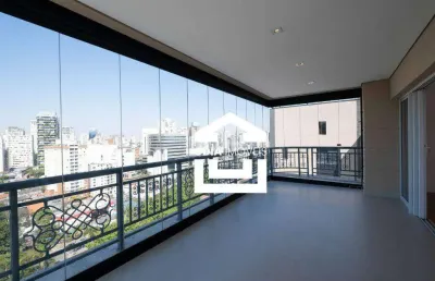 Apartamento com 3 dormitórios, 275 m² - venda por r$ 11.250.000 ou aluguel por r$ 79.087/mês - itaim - são paulo/sp