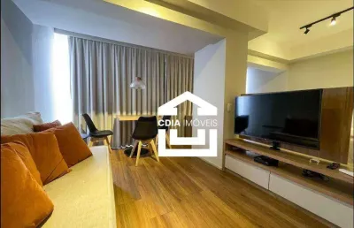 Apartamento com 1 dormitório para alugar, 35 m² - butantã - são paulo/sp