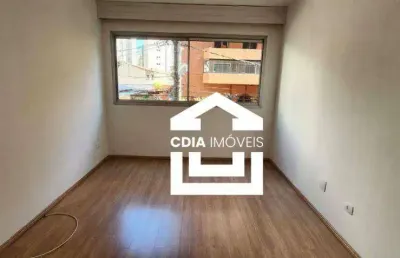 Apartamento 1 dormitório – 50?m² – 1 vaga – itaim bibi – iluminado e bem localizado