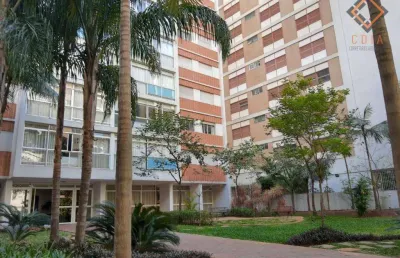 Apartamento com 3 dormitórios à venda, 165 m² por r$ 2.150.000,00 - higienópolis - são paulo/sp