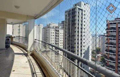 Apartamento com 3 dormitórios à venda, 190 m² por r$ 2.850.000,00 - vila pompeia - são paulo/sp