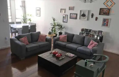 Apartamento com 3 dormitórios à venda, 146 m² por r$ 1.450.000,00 - higienópolis - são paulo/sp