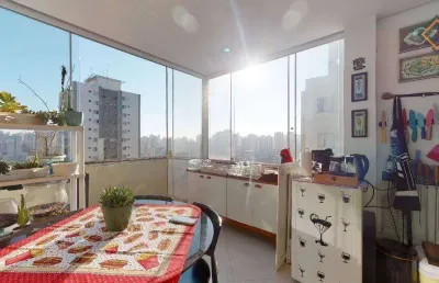 Cobertura com 3 dormitórios à venda, 110 m² por r$ 795.000,00 - saúde - são paulo/sp