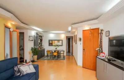 Apartamento com 3 dormitórios à venda, 105 m² por r$ 1.395.000,00 - chácara klabin - são paulo/sp