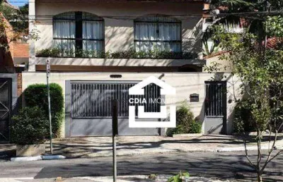 Casa com 3 dormitórios à venda, 319 m² por r$ 2.850.000,00 - sumarezinho - são paulo/sp