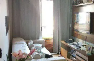Apartamento com 2 dormitórios à venda, 50 m² por r$ 360.000,00 - ipiranga - são paulo/sp