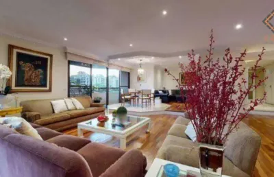Apartamento com 4 dormitórios à venda, 312 m² por r$ 3.900.000,00 - higienópolis - são paulo/sp