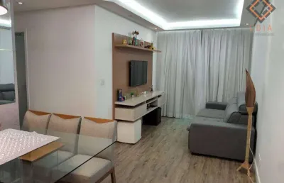 Apartamento com 3 dormitórios à venda, 79 m² por r$ 780.000,00 - ipiranga - são paulo/sp