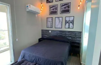 Studio com 1 dormitório à venda, 28 m² por r$ 840.000,00 - vila olímpia - são paulo/sp
