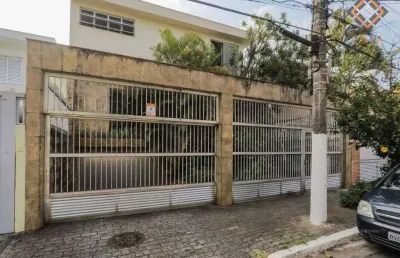 Sobrado á venda com  4 dormitórios e 5 vagas à venda, 388 m², localizado no jardim da saúde