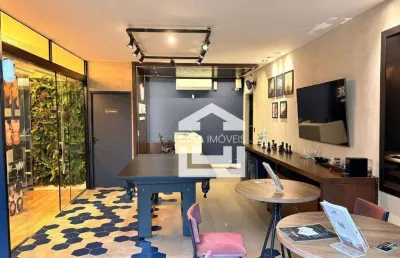 Loja para alugar, 100 m² por r$ 15.900,00 - vila olímpia - são paulo/sp