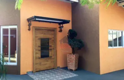 Casa com 3 dormitórios à venda, 200 m² por r$ 920.000 - vila petrópolis - atibaia/sp